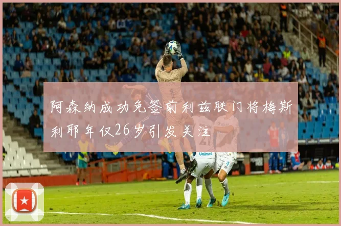 阿森纳成功免签前利兹联门将梅斯利耶年仅26岁引发关注